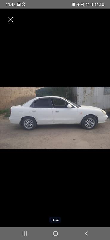 daewoo nubira запчаст: Daewoo Nubira: 2000 г., 1.5 л, Механика, Бензин, Седан — 2