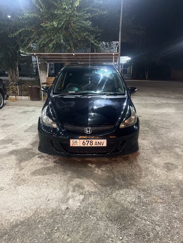 нонда адисей: Honda Fit: 2002 г., 1.5 л, Автомат, Бензин, Хетчбек