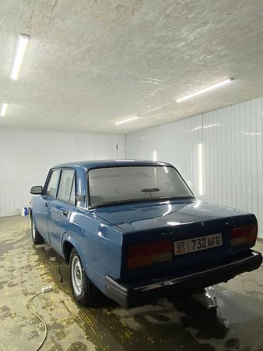 ВАЗ (ЛАДА): ВАЗ (ЛАДА) 2107: 2009 г., Механика, Бензин, Седан — 5