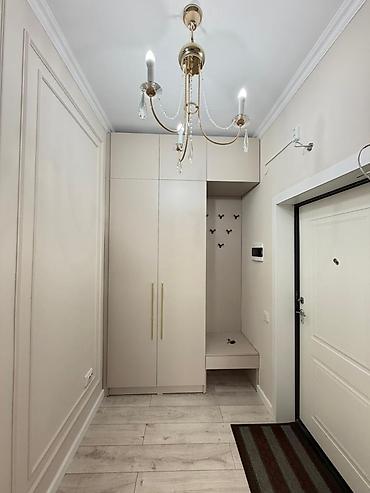 Продажа квартир: 3 комнаты, 80 м², Элитка, 12 этаж, Дизайнерский ремонт — 10