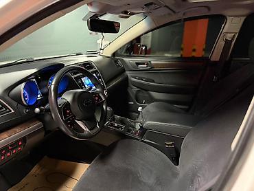 подрулевой: Subaru Outback: 2018 г., 2.5 л, Вариатор, Бензин, Универсал — 2