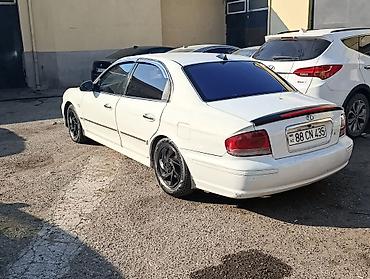 wam disk: Hyundai Sonata: 2 l | 2003 il Sedan — 3