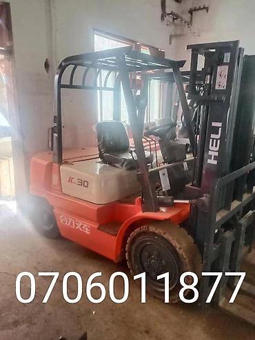горькая: Аренда погрузчика по хорошей цене 1-10тн.; (авто кара, forklift — 3