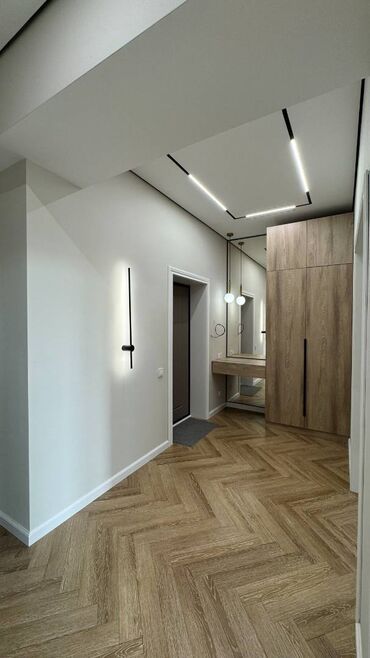 Продажа квартир: 2 комнаты, 49 м², Элитка, 9 этаж, Евроремонт
