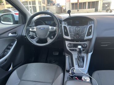 ford service baku: Ford Focus: 1.6 л | 2013 г. | 1400 км Хэтчбэк