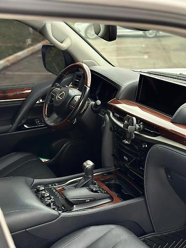 Lexus: Lexus LX: 2021 г. — 8