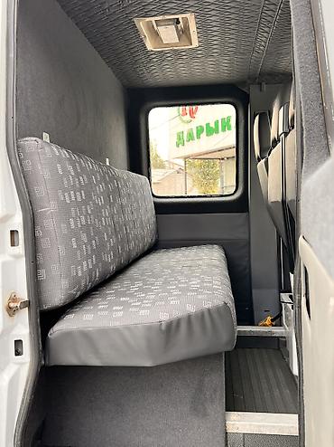 рам авто: Грузовик, Mercedes-Benz, Дубль, 5 т, Новый — 6
