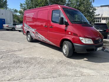 спринтер бортовой тд: Грузовик, Mercedes-Benz, Стандарт, 3 т, Б/у