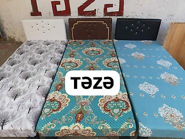 Çarpayılar: Yeni, Təknəfərlik çarpayı, Bazasız — 1