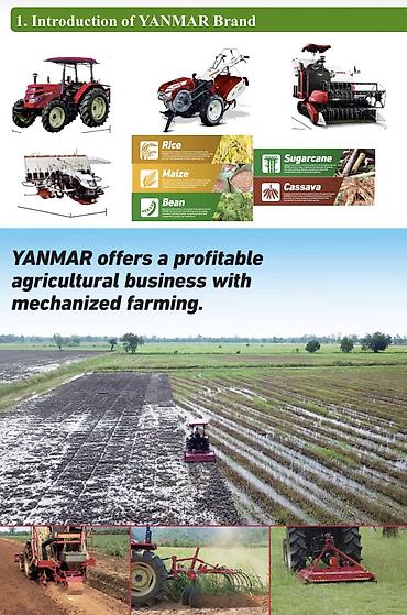 фермер: 🇯🇵 YANMAR — легендарное японское качество теперь доступно в — 8