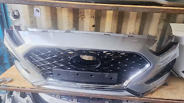 Бампер Hyundai, Б/у, Оригинал at lalafo.kg Бампер Hyundai, Б/у, Оригинал