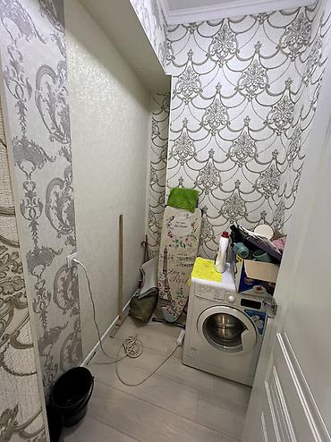 комната ысык кол: 2 бөлмө, 64 м², Элитка, 6 кабат, Евро оңдоо — 6