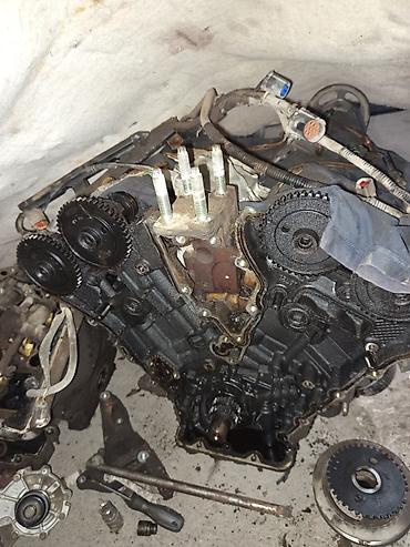 химия авто: Запчасти Mazda мпв V6 2,5 разбор по запчастям - Атмосферный — 4