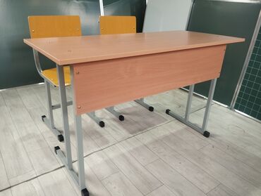 Другие услуги: Школьные парты из фанеры, полимерная порошковая покраска соответствует at lalafo.kg — 3 Другие услуги: Школьные парты из фанеры, полимерная порошковая покраска соответствует — 3