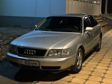 ауди с⁴: Audi A6: 1995 г., 2.8 л, Автомат, Бензин, Седан