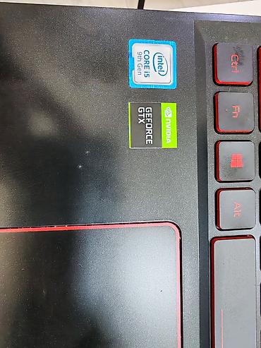 ноутбук с 1660 ti: Б/у Acer Nitro, 15.6 ", Intel Core i5, > 2 ТБ, Доставка в районы, Самовывоз, Бесплатная доставка — 2