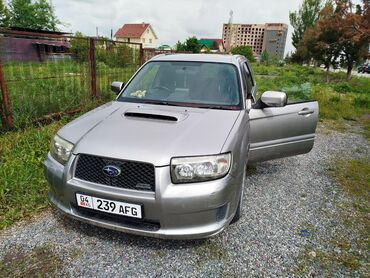 forester 2003: Subaru Forester: 2005 г., 1.9 л, Автомат