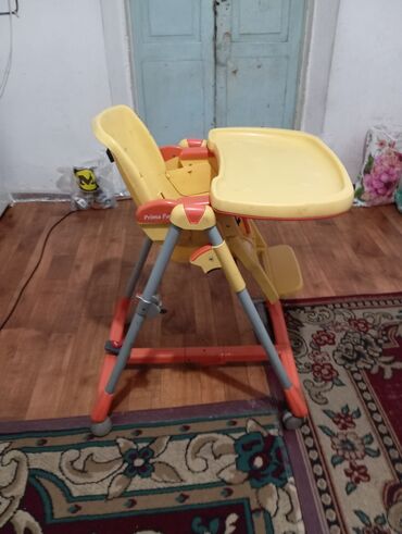 детское кресло в автомобиль: Детское кресло из Турции