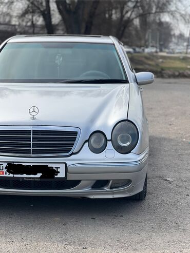 хундай гетс машина: Mercedes-Benz E-Class: 2000 г., 2.6 л, Автомат, Бензин, Седан