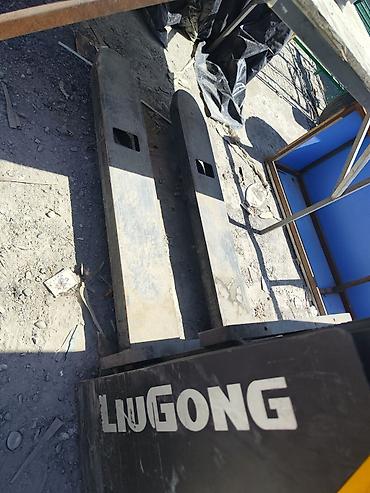 yang up: Погрузчик, LiuGong, Вилочный — 3