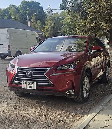 присадки для гидроусилителя руля: Lexus NX: 2017 г., 2.5 л, Автомат, Гибрид, Кроссовер — 7
