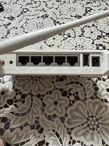 modem zyxel: Asus wl 520 GU рабочий без адаптора. Wi fi router islekdir. Adaptoru