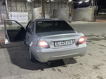 yamaha vino: Daewoo Nexia: 2010 г., Механика — 5