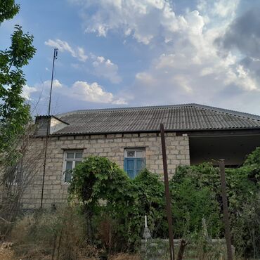 həyət evlərinin şəkilləri: 3 otaqlı, 30 kv. m, Kredit yoxdur, Orta təmir