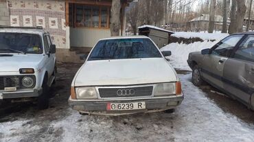 mercedesbenz w140 машина: Audi 100: 1987 г., 2.2 л, Механика, Бензин, Седан