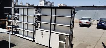 Этажерки для кухни: Стеллажи для магазинов 
Стеллажи полки от производителя недорого — 21