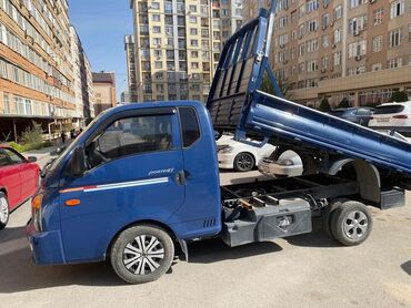 тент на портер 1: Легкий грузовик, Hyundai, Стандарт