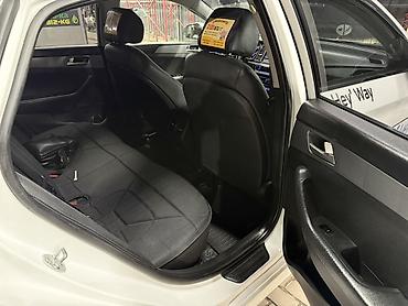 vaz 2105: Hyundai Sonata: 2020 г., 2 л, Автомат, Газ, Седан — 9