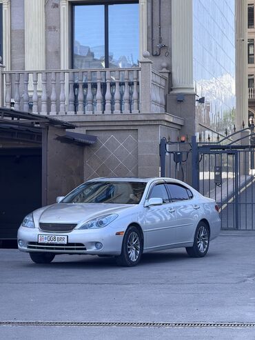 lexus es 300 бишкек: Lexus ES: 2004 г., 3.3 л, Автомат, Бензин, Седан