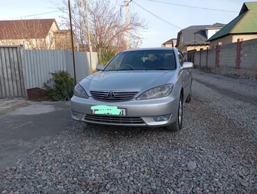 продажа грузовых прицепов бу: Toyota Camry: 2005 г., 2.4 л, Автомат, Бензин, Седан