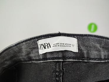 zara 5826: Zara, Jeansy damskie, rozmiar M — 4
