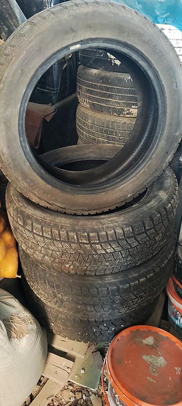 Зимние шины Cordiant Snow Cross, размер 225/55 R18. Основные at lalafo.kg Зимние шины Cordiant Snow Cross, размер 225/55 R18. Основные