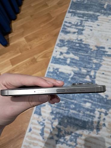 iphone 80: IPhone 15 Pro, 256 GB, Natural Titanium — 4
