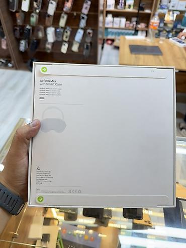 dji mic 1: AirPods Max with Smart Case (модель A3148, цвет Midnight) Ключевые — 3