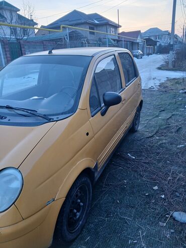 Daewoo: Daewoo Matiz: 2006 г., 0.8 л, Механика, Бензин