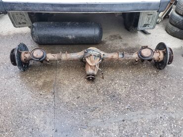 Auto delovi: Zadnji diferencijal Lada 21213,21214 Niva 1.7i br.5. Polovan očuvan — 1