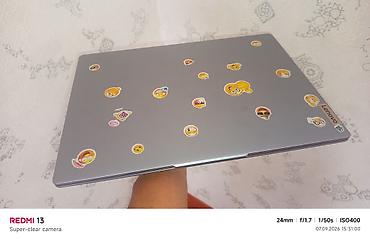 playstation 4 oyunları azerbaycan: İşlənmiş Lenovo IdeaPad, 16 ", AMD Ryzen 7, 512 GB, Ödənişli çatdırılma, Rayonlara çatdırılma — 5