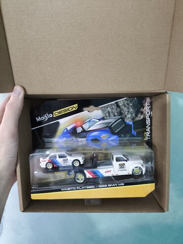 Avtomobil modelləri: BMW, 2025 il, 1:64, Dəmir, Ödənişli çatdırılma -da lalafo.az — 5 Avtomobil modelləri: BMW, 2025 il, 1:64, Dəmir, Ödənişli çatdırılma — 5