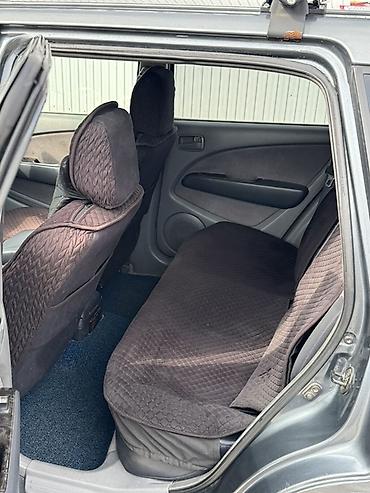руль митсубиси: Mitsubishi Airtrek: 2001 г., Автомат, Бензин, Универсал — 4