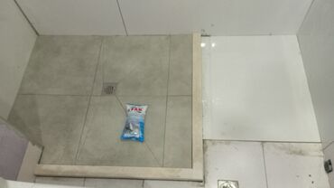 Duş poddonları: Duş gövdəsi/qabının hazırlanması – keramika və mərmər plitələrdən — 37