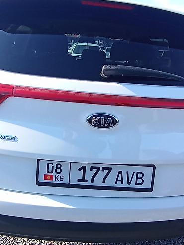 Kia: Kia Sportage: 2018 г., 2.4 л, Автомат, Бензин, Кроссовер — 2