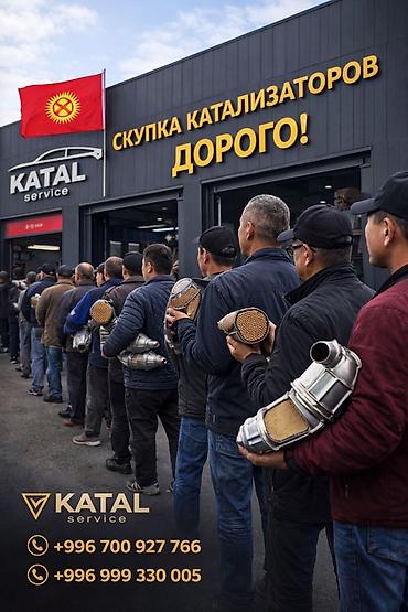 avto: Скупка автомобильных катализаторов от всех марок и моделей. Что — 6