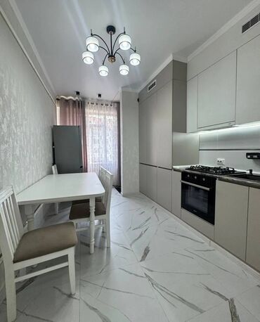 центральная мечеть: 2 комнаты, 63 м², Элитка, 12 этаж, Дизайнерский ремонт