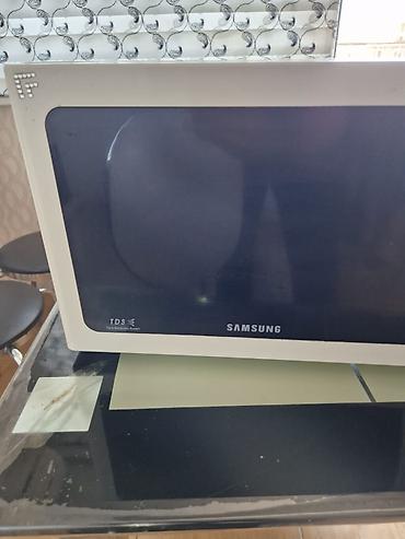 buxar utusu: Samsung mikrodalğalı soba – TDS (Triple Distribution System) — 2