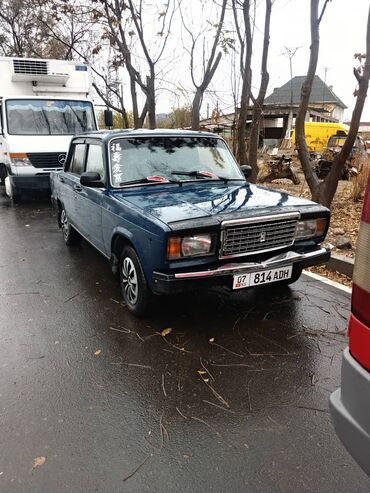 купить коробку передач на ваз 2107: ВАЗ (ЛАДА) 2107: 2008 г., 1.6 л, Механика, Бензин, Седан