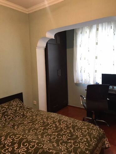 Köhnə tikili: Bakı, 2 otaqlı, Köhnə tikili, 45 kv. m — 4